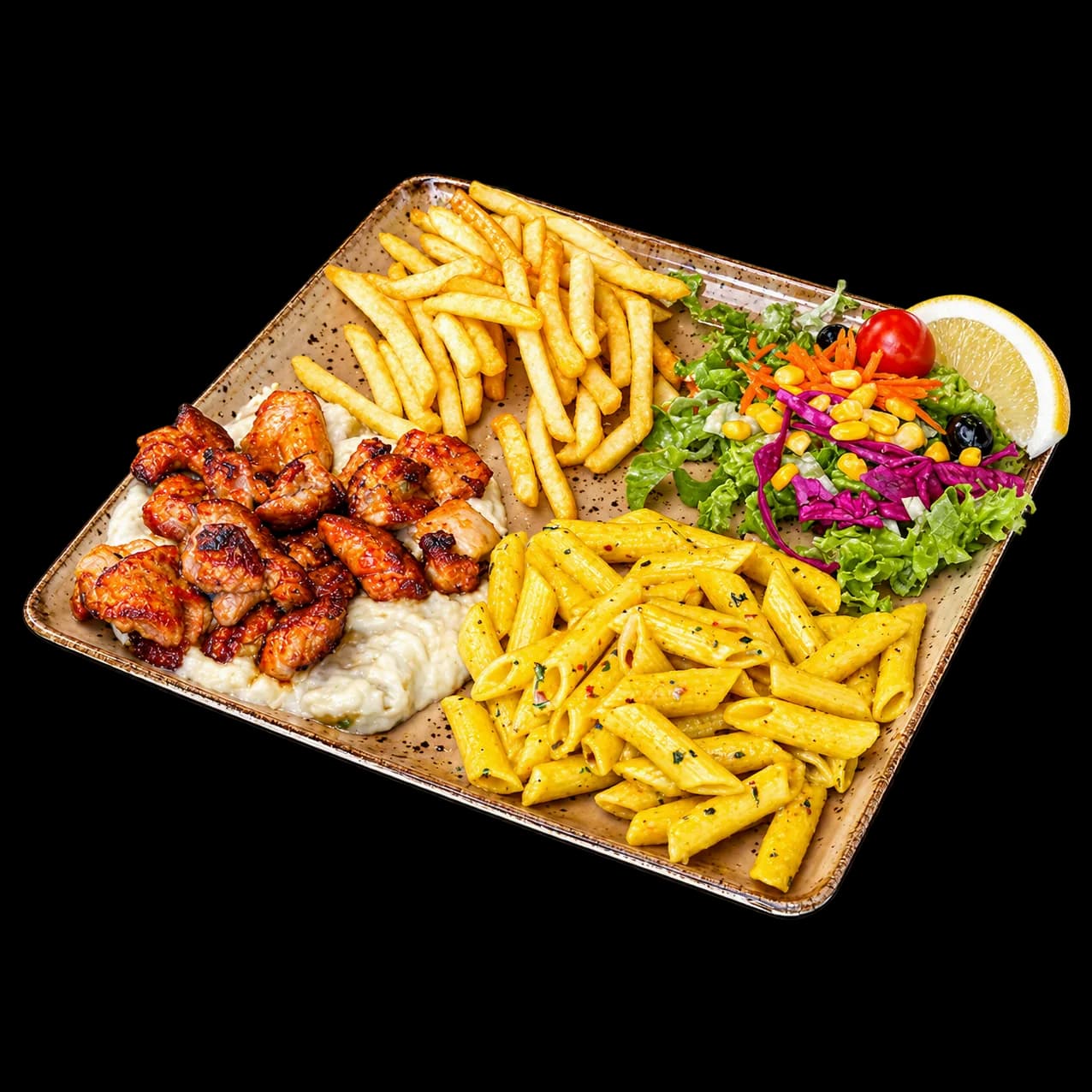 Tavuk Tabakları