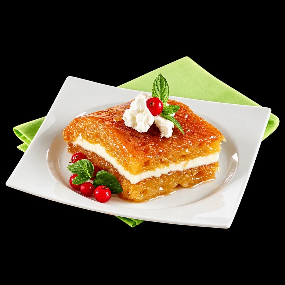 Ekmek Kadayıfı