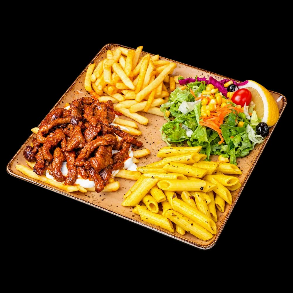 Et Çökertme Tabağı