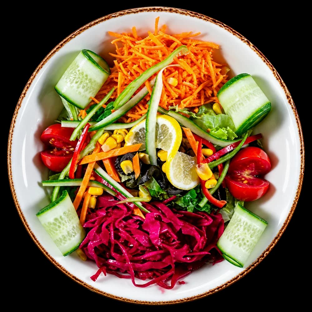 Mevsim Salata