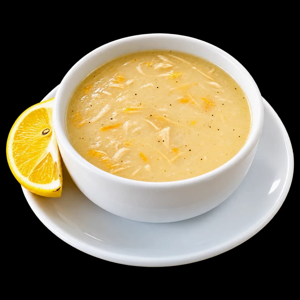 Tavuksuyu Çorbası